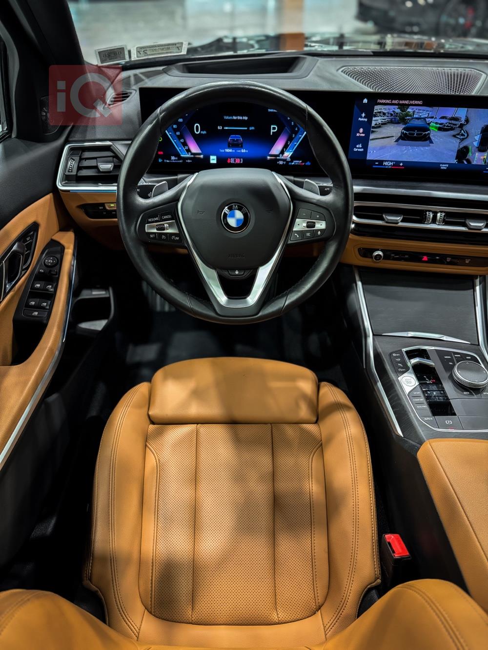 بي ام دبليو الفئة 3